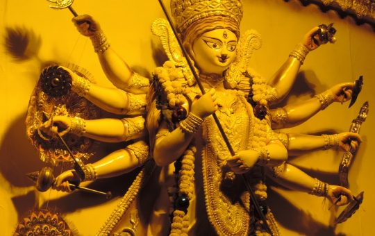 Significance of Worshipping Goddess Durga During Chaitra Navaratri