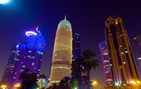 job in Qatar on Visit Visa