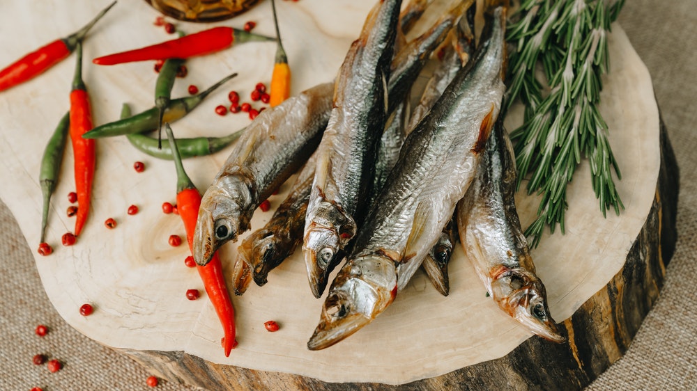 Benefits of Dried Fish