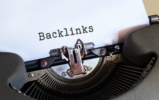 Difference types of backlinks in SEO