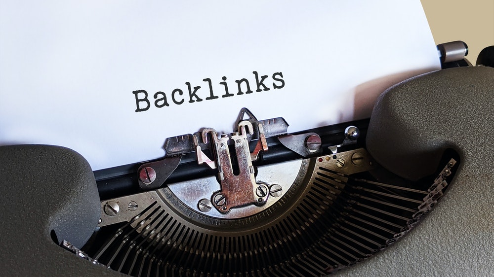 Difference types of backlinks in SEO