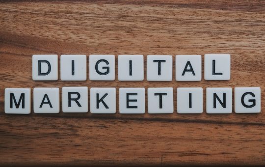 Benefits of Digital Marketing For Small Businesses