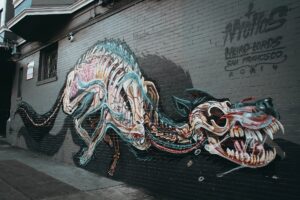 Bearded dragon-Inspired Art Gallery