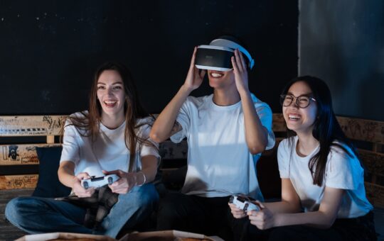 Cryptocurrency Is Changing Gaming Industry
