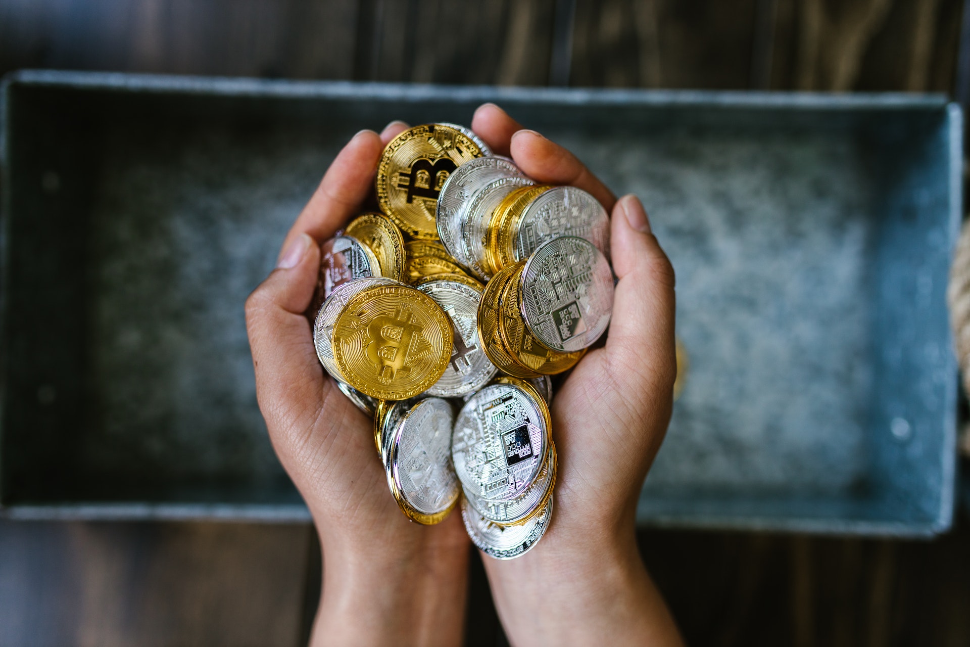 Cryptocurrency in Charitable Giving